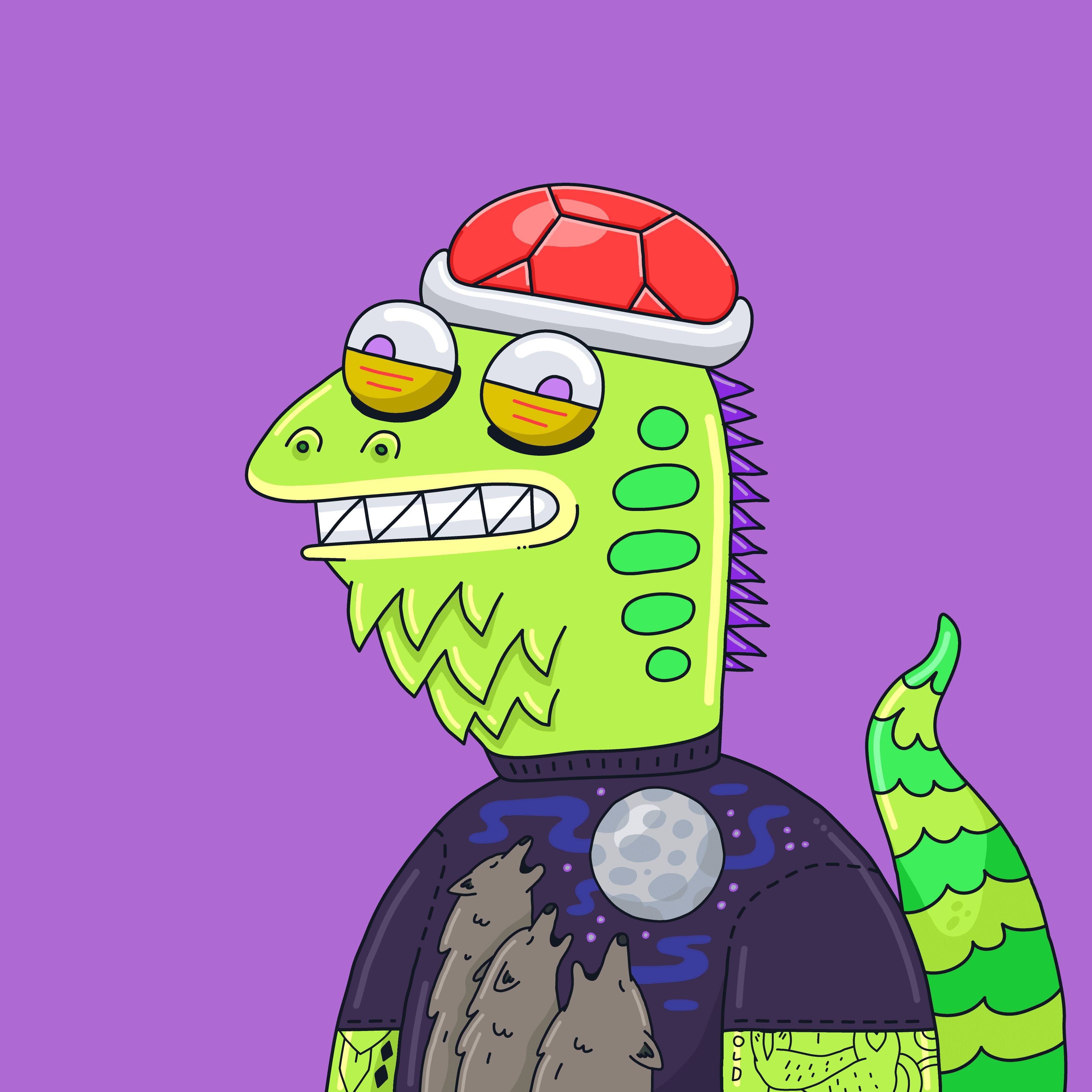 Creepz #9770