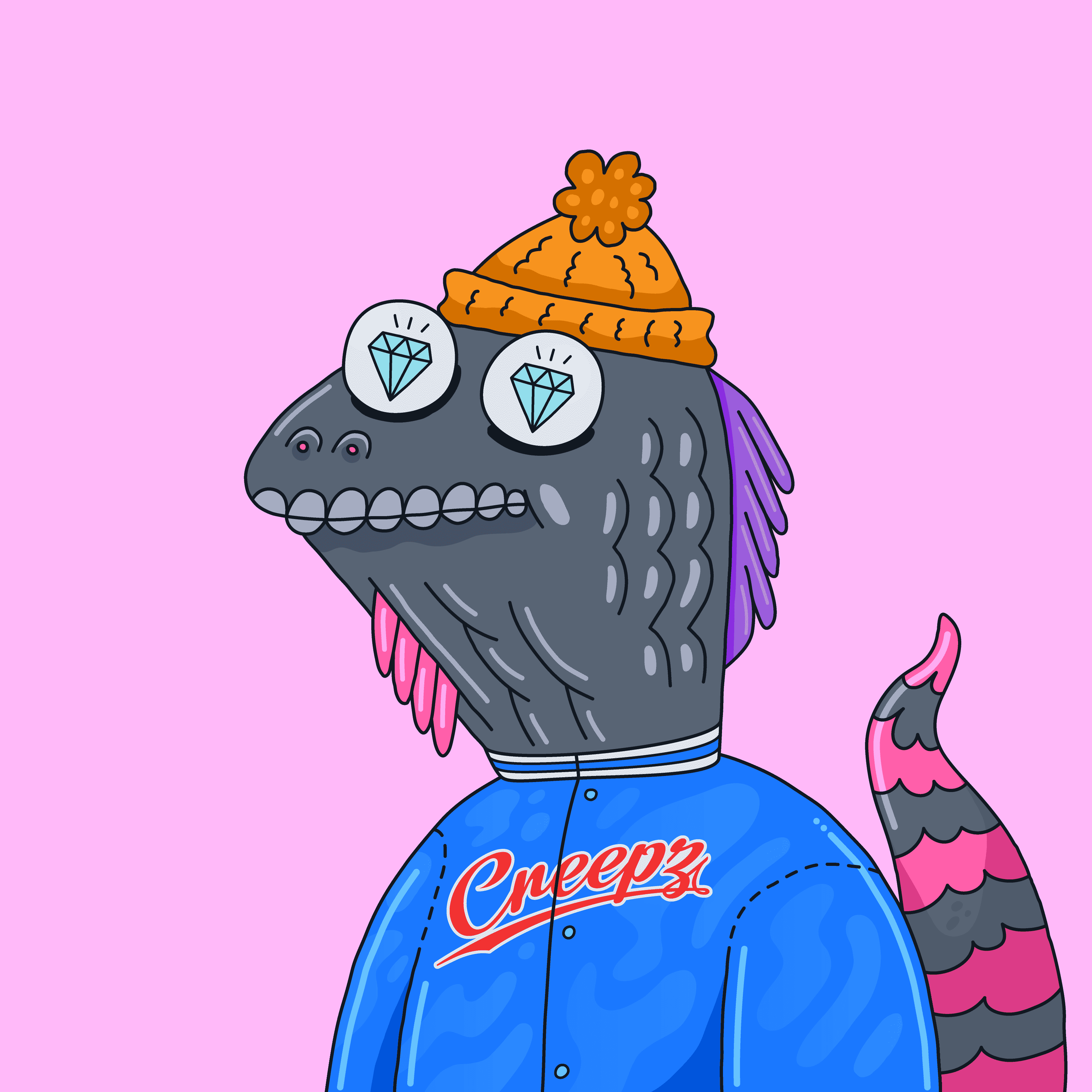 Creepz #9775