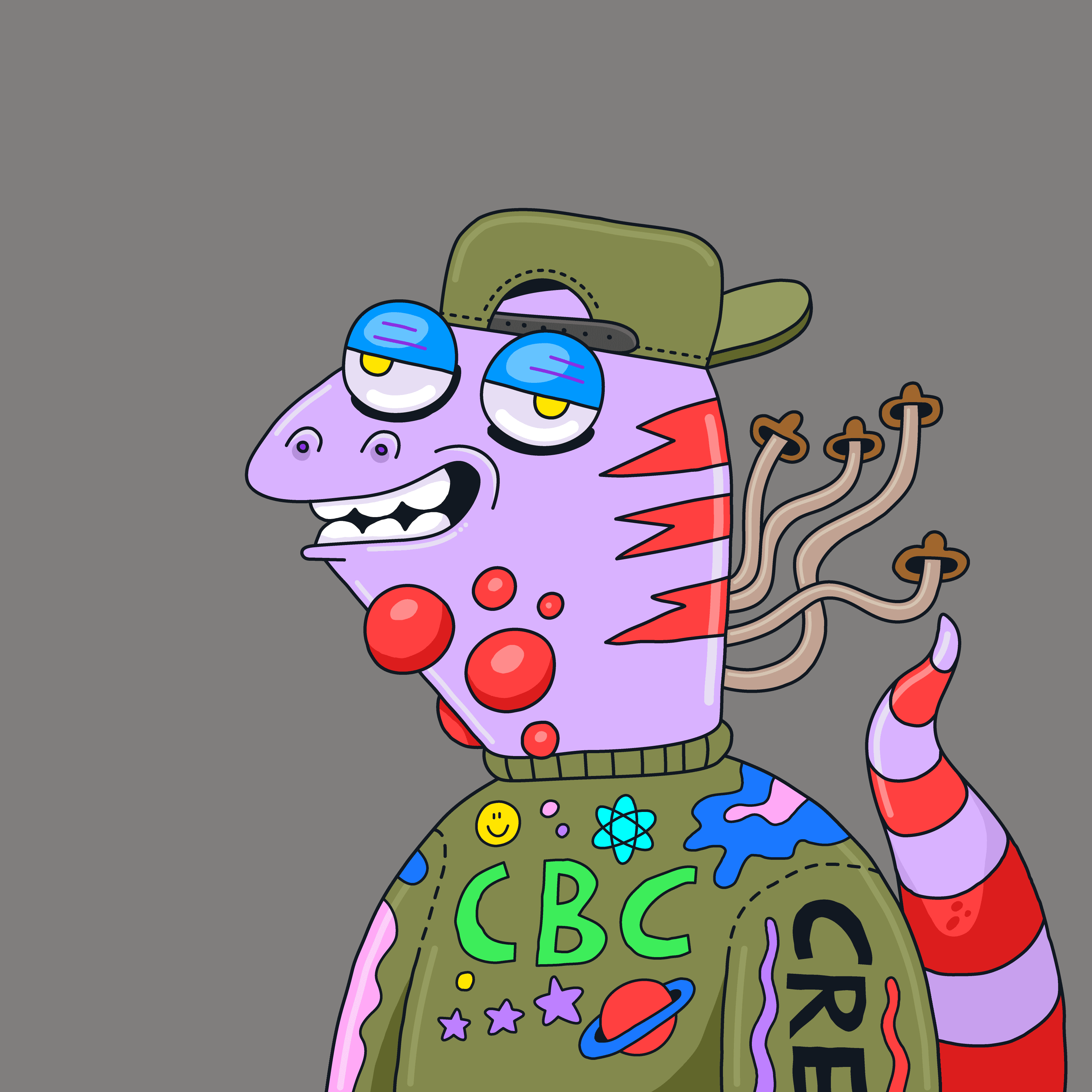 Creepz #9783