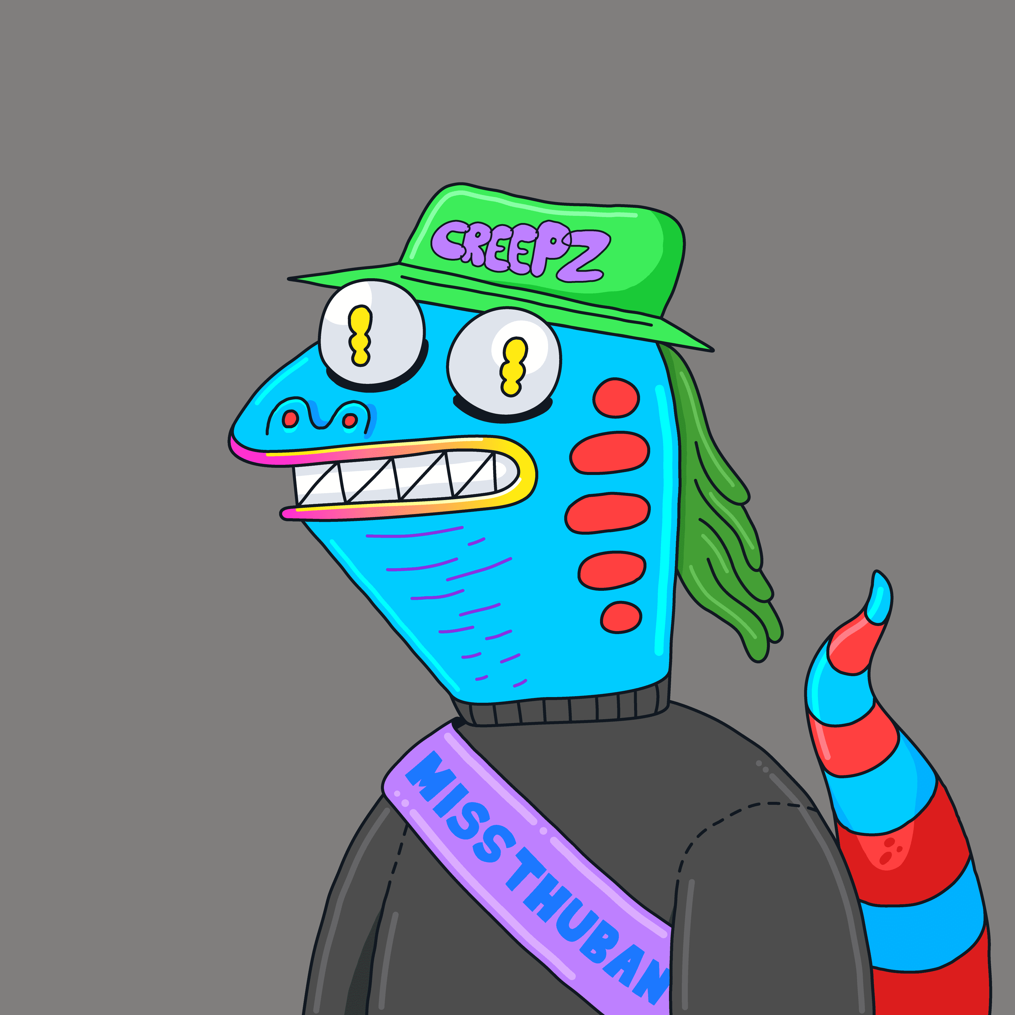 Creepz #9789