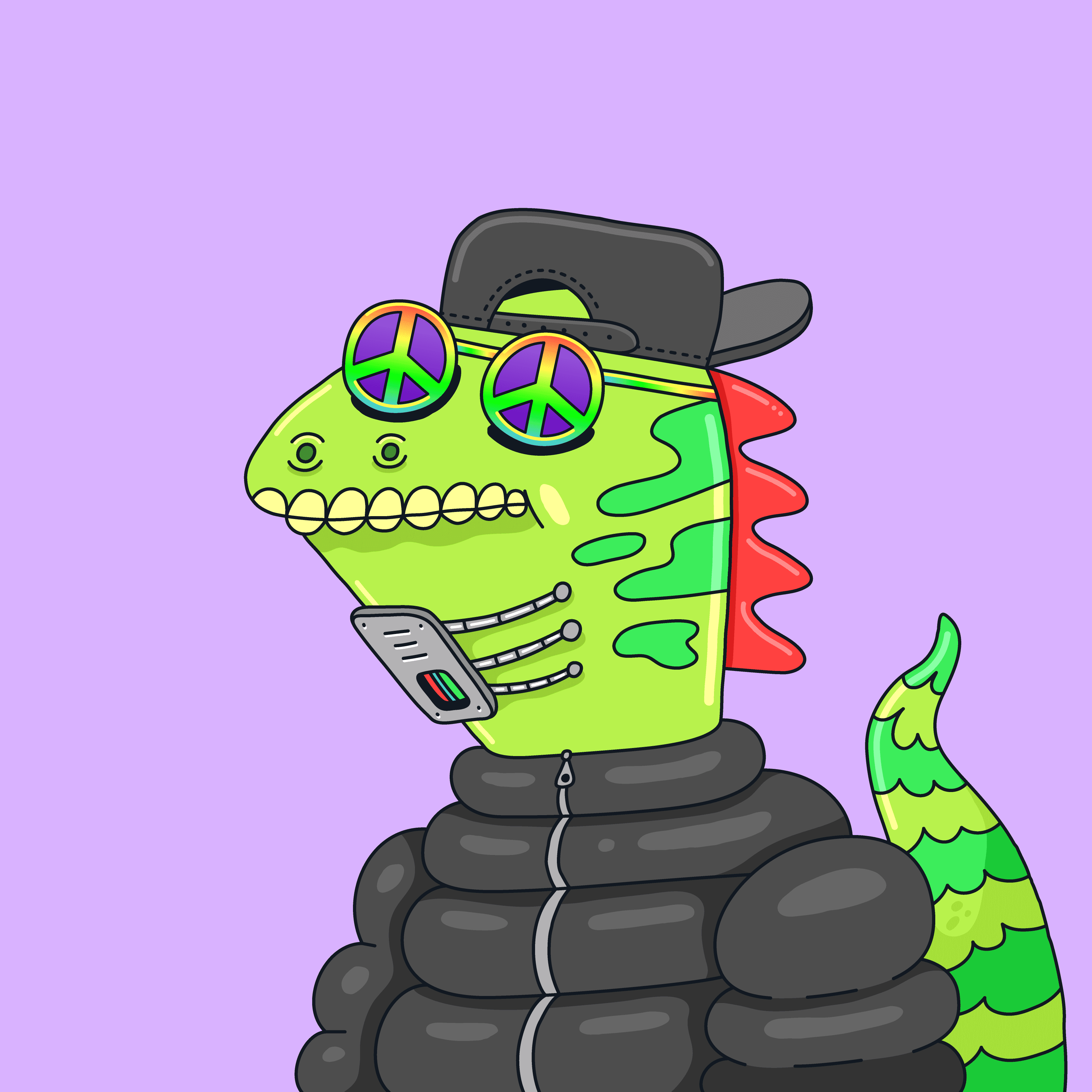 Creepz #9807