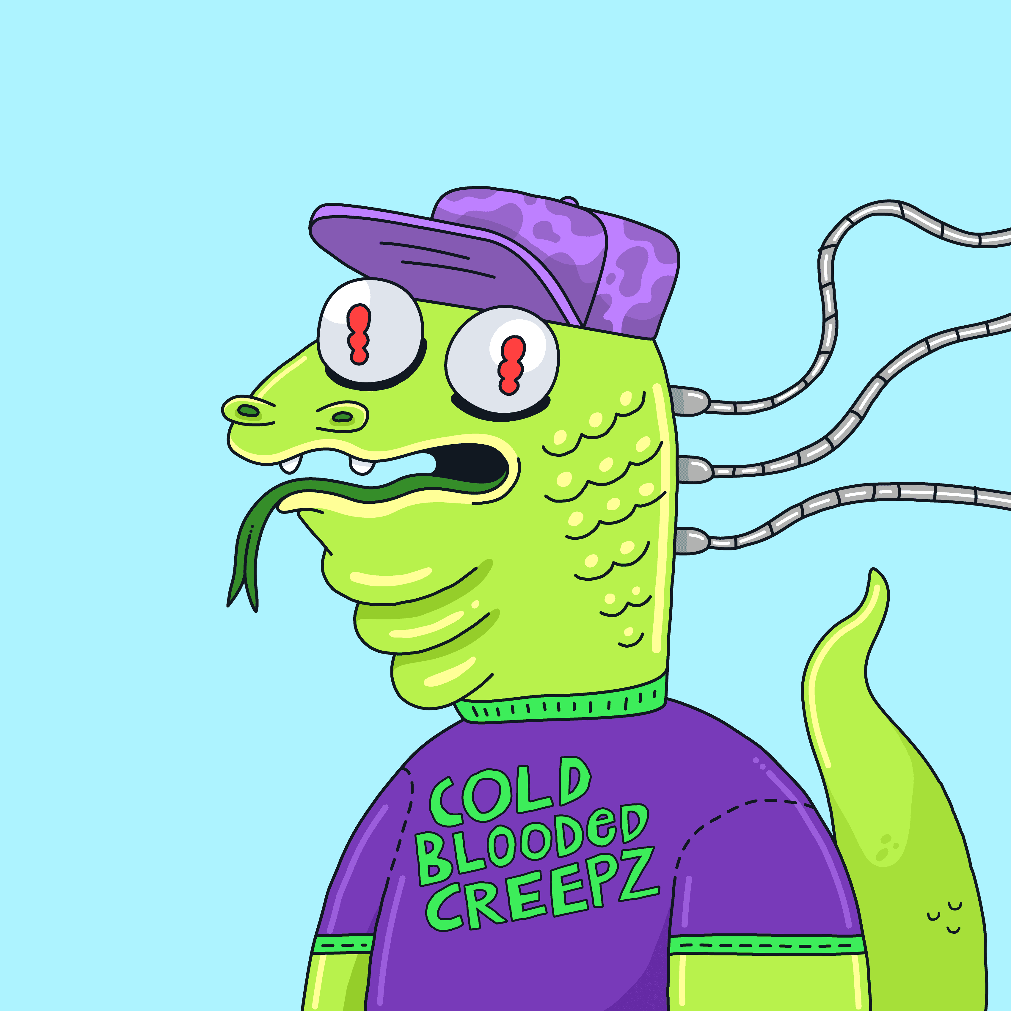 Creepz #9831