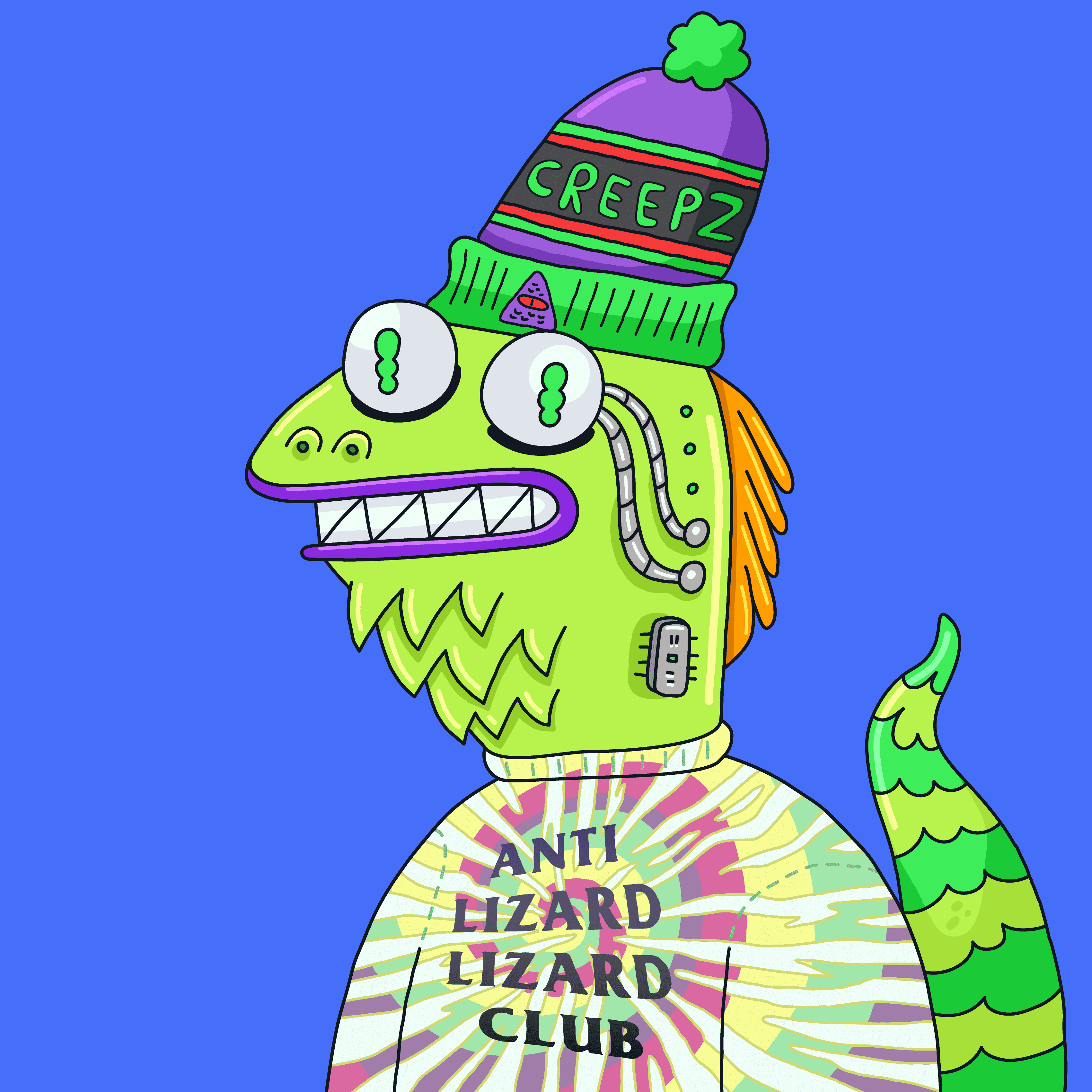 Creepz #9868
