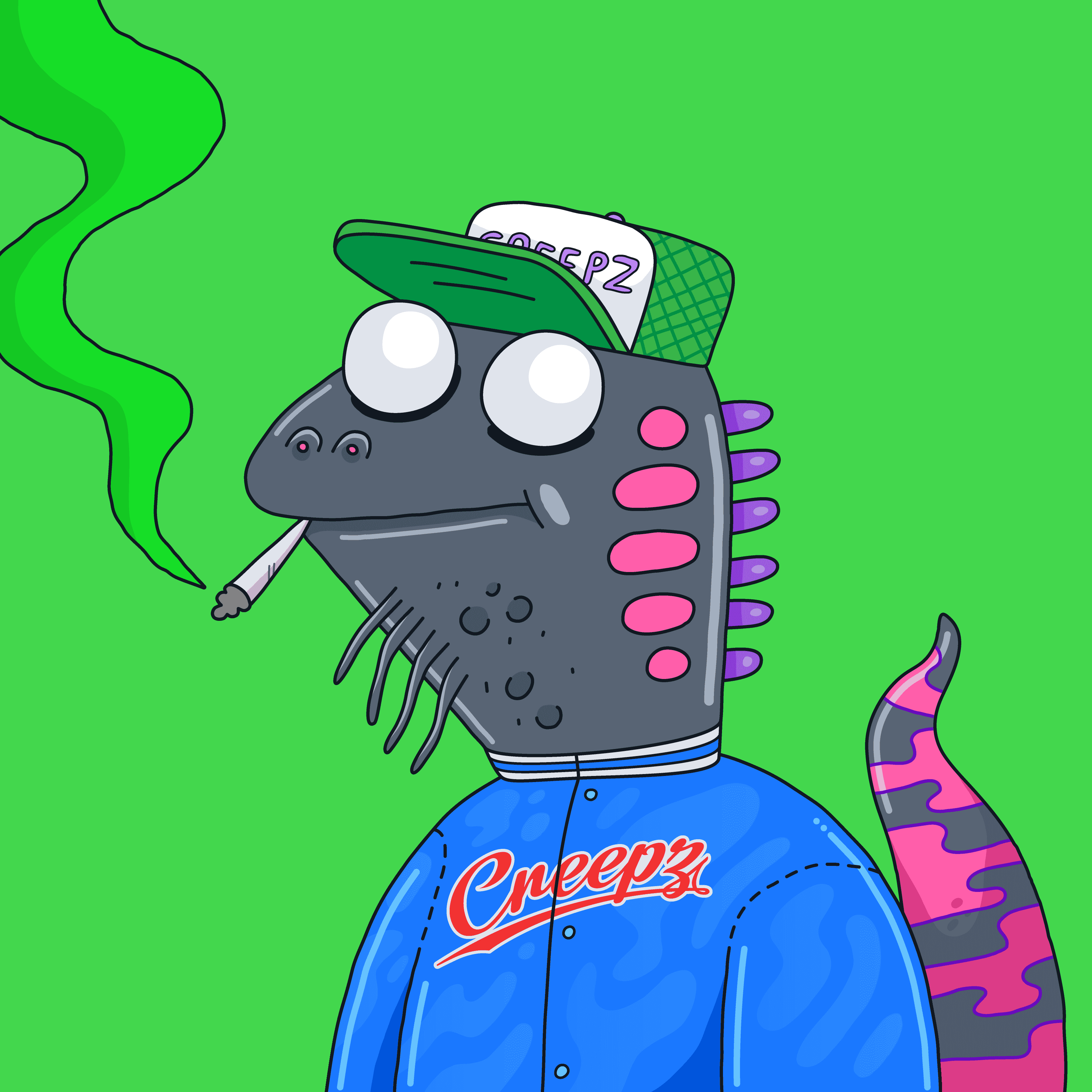 Creepz #9889