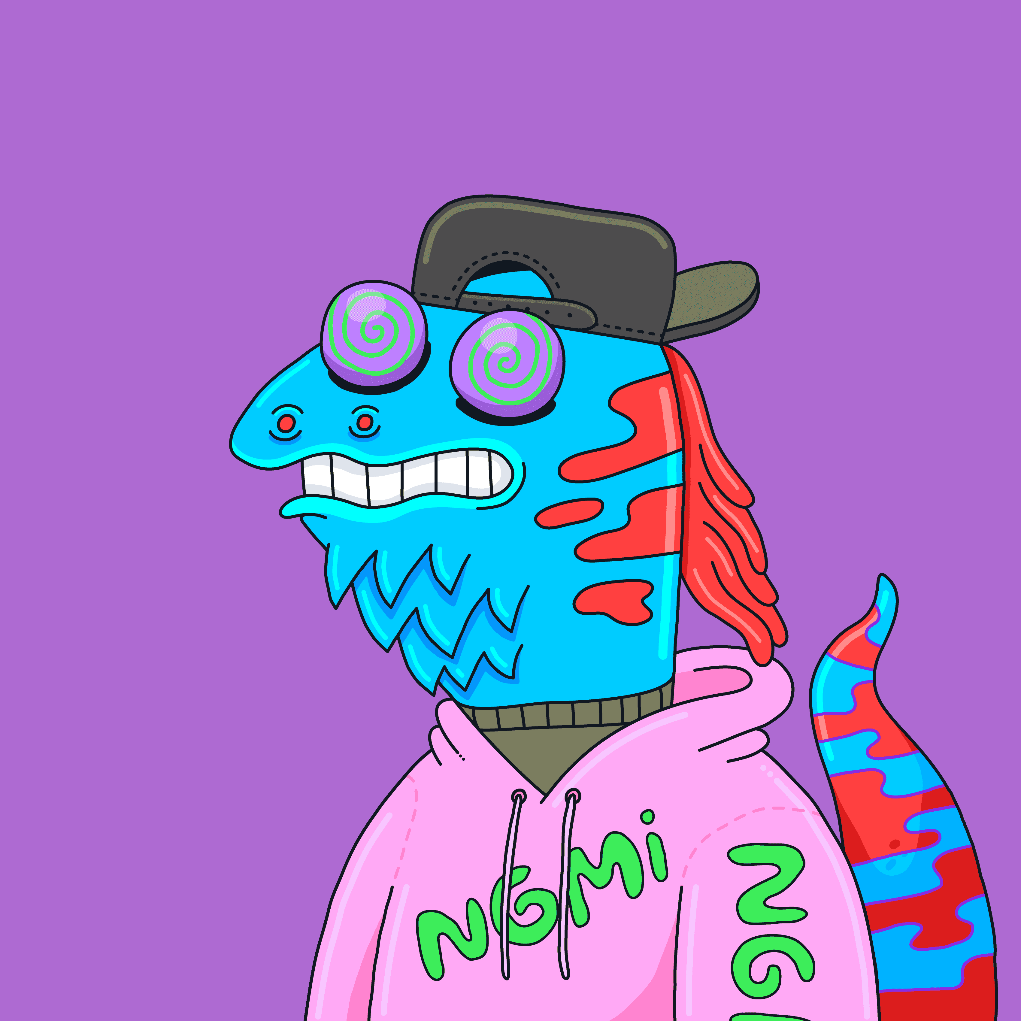 Creepz #9925